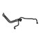 Crp Products Bmw X5 00 V8 4.4L Radiator Hose, Chr0388R CHR0388R - alternate 5